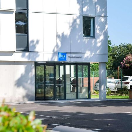 Ibis Budget Toulouse ラベージュ エクステリア 写真