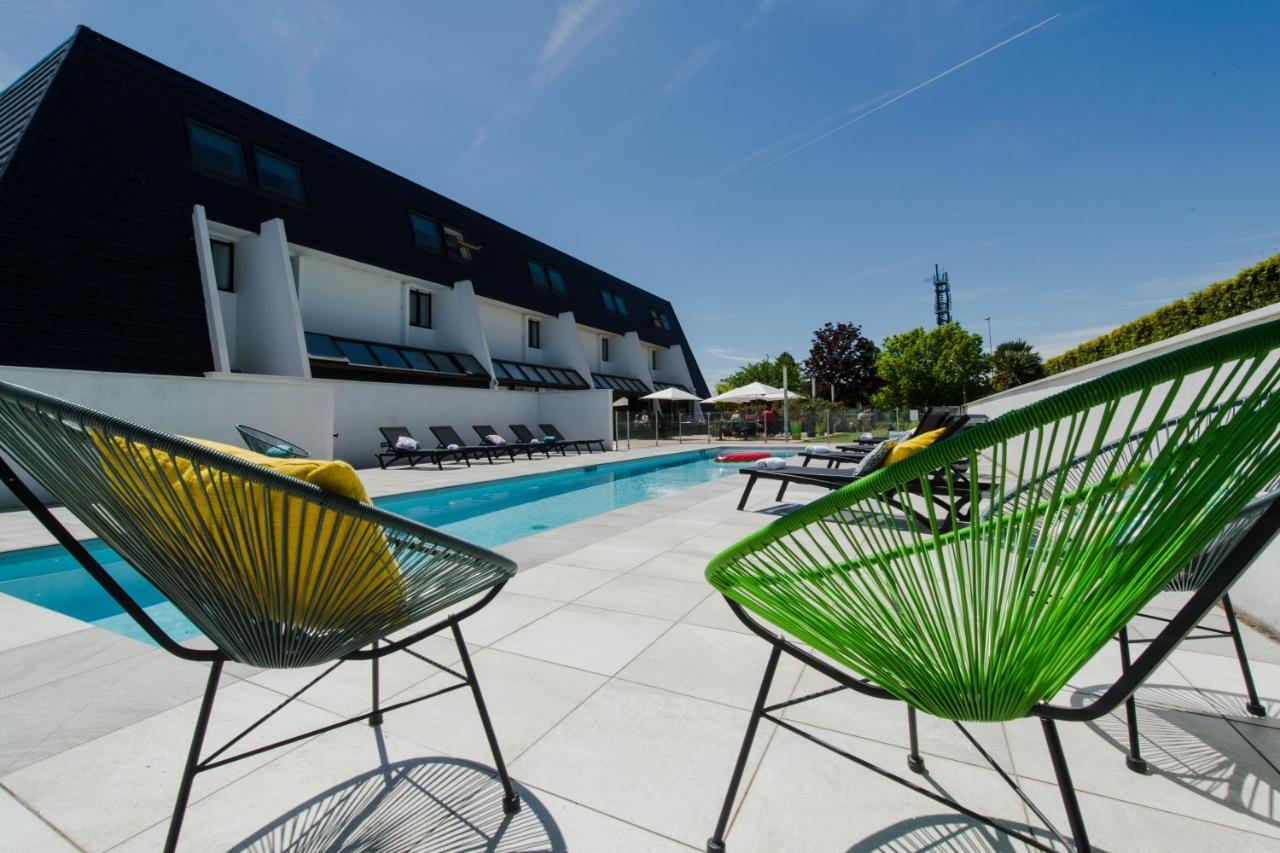 Ibis Budget Toulouse ラベージュ エクステリア 写真