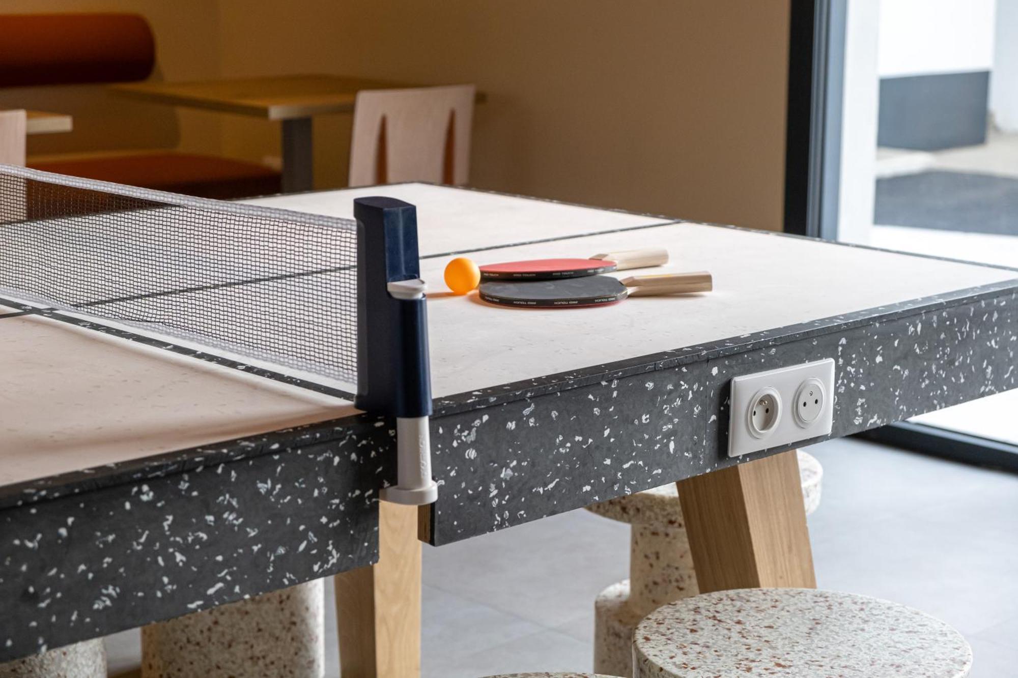 Ibis Budget Toulouse ラベージュ エクステリア 写真