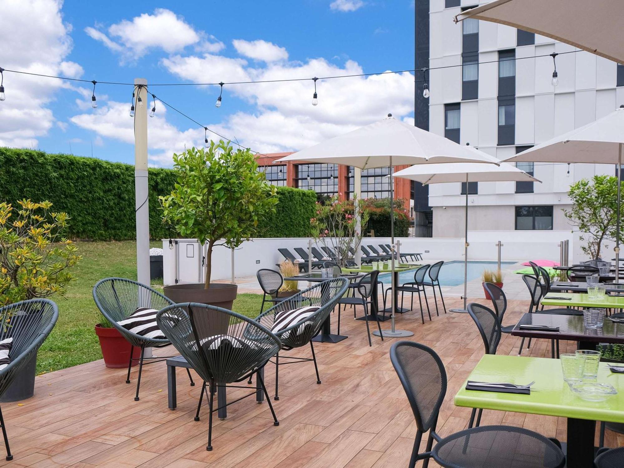 Ibis Budget Toulouse ラベージュ エクステリア 写真