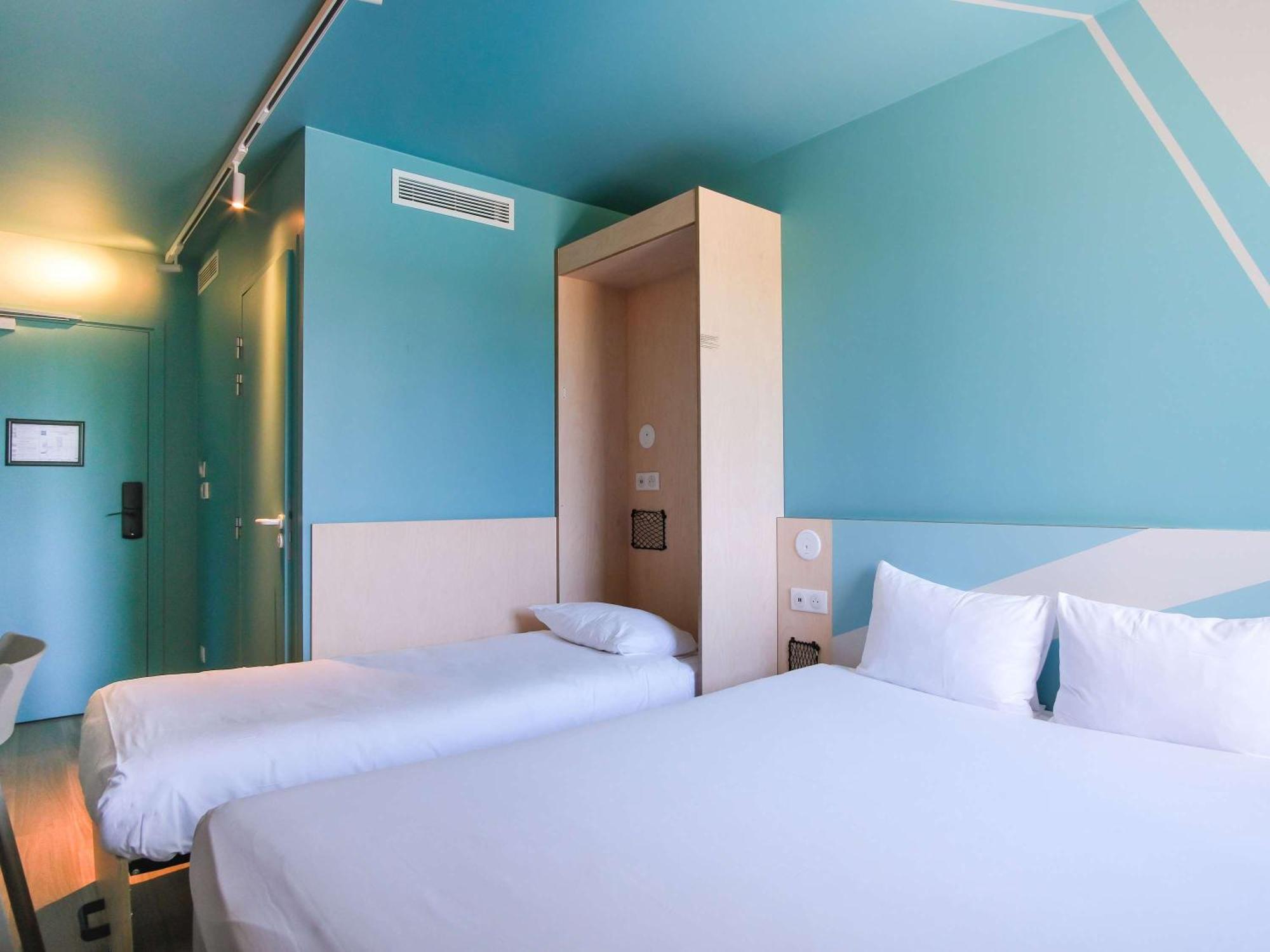 Ibis Budget Toulouse ラベージュ エクステリア 写真