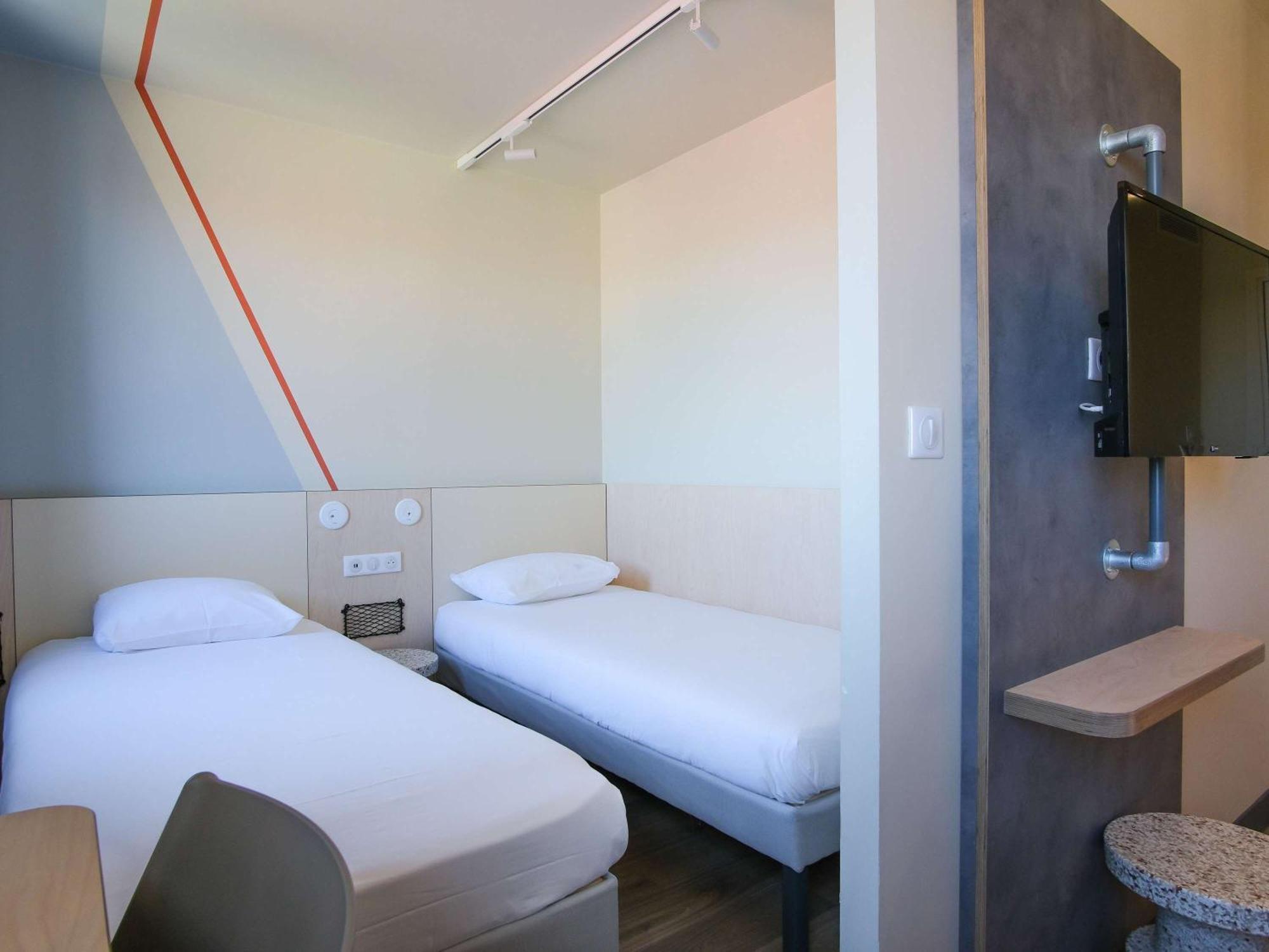 Ibis Budget Toulouse ラベージュ エクステリア 写真