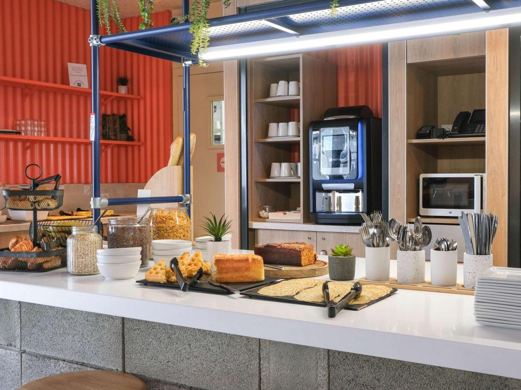 Ibis Budget Toulouse ラベージュ エクステリア 写真