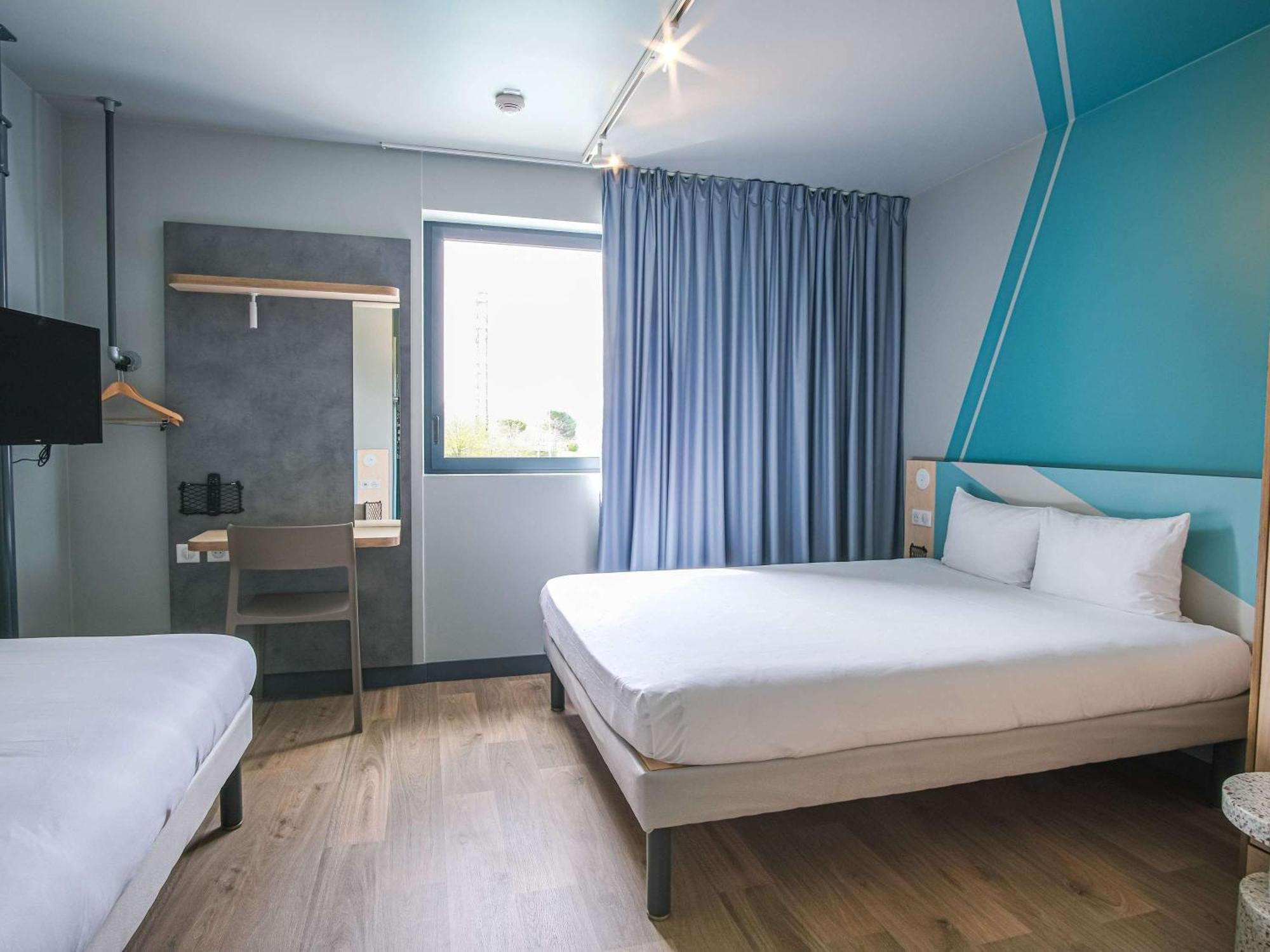 Ibis Budget Toulouse ラベージュ エクステリア 写真