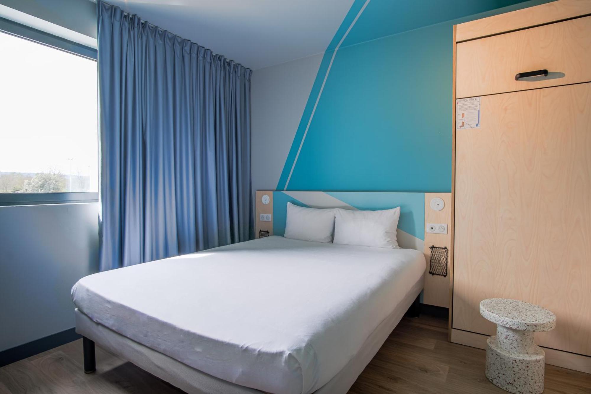 Ibis Budget Toulouse ラベージュ エクステリア 写真