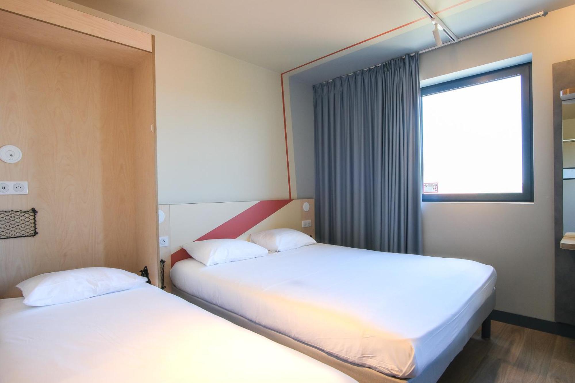 Ibis Budget Toulouse ラベージュ エクステリア 写真