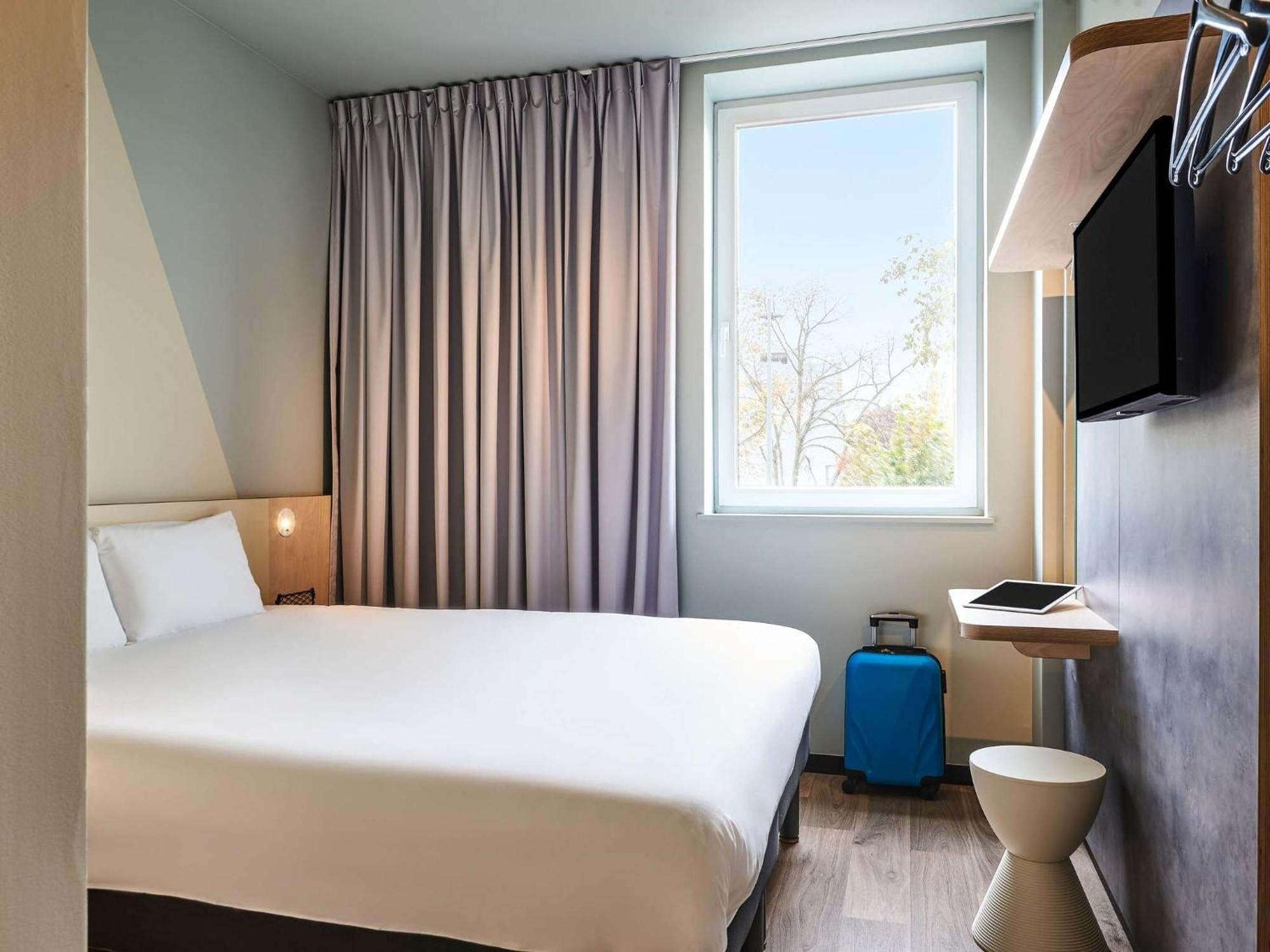 Ibis Budget Toulouse ラベージュ エクステリア 写真