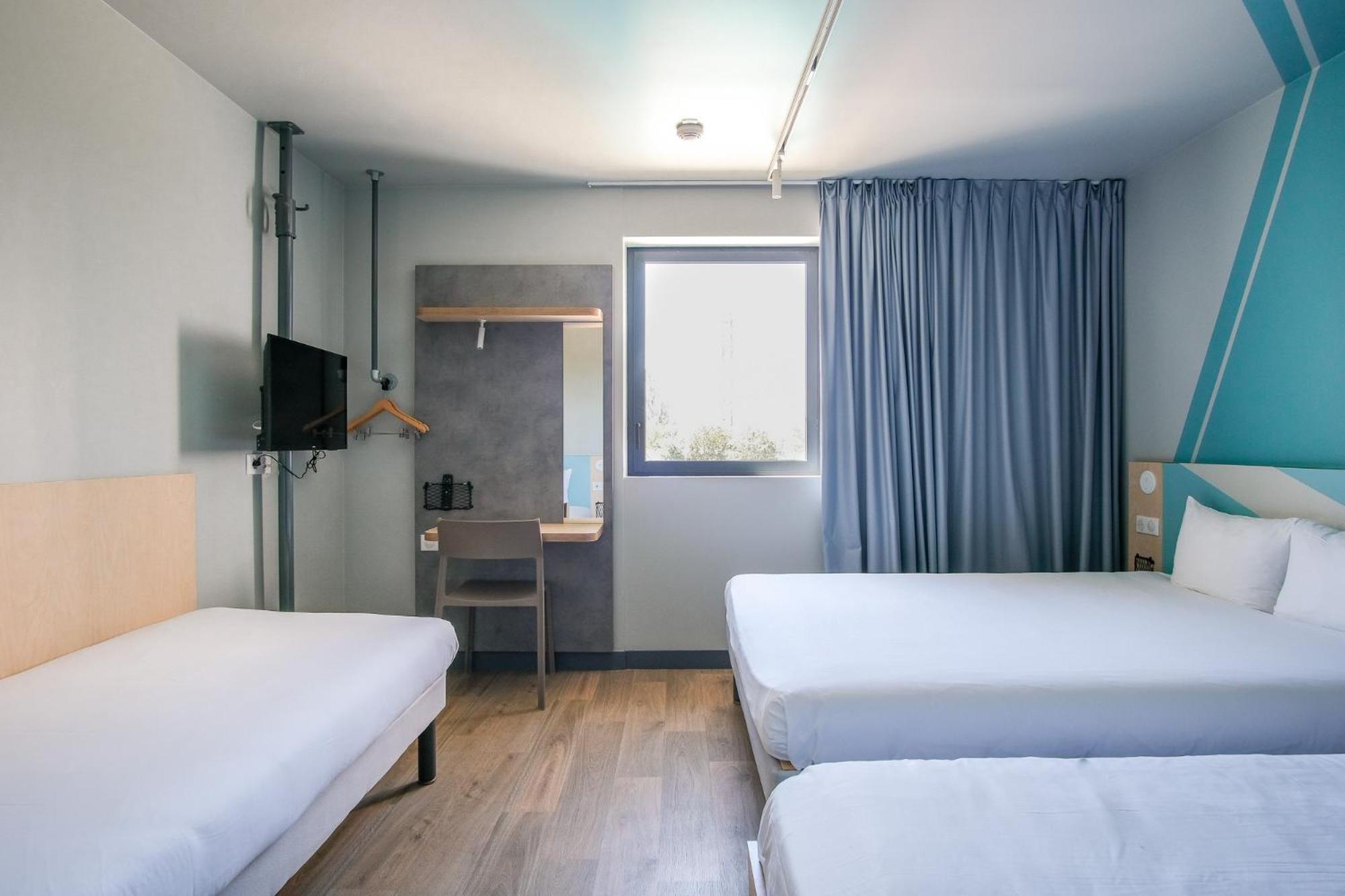 Ibis Budget Toulouse ラベージュ エクステリア 写真